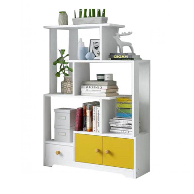 Giá sách hiện đại thiết kế tiện dụng SMLIFE Bazel