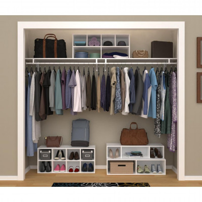 Kệ giầy đẹp gỗ MDF thiết kế thông minh SMLIFE Roger