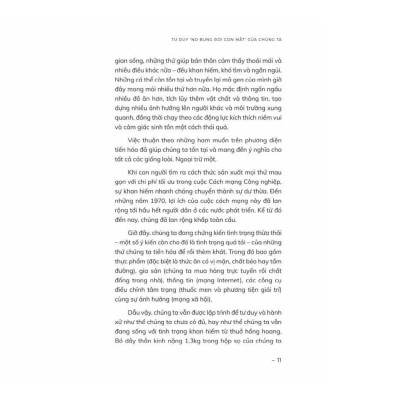 Chế Ngự Tâm Lý “No Bụng Đói Con Mắt”