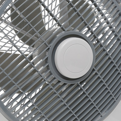 Quạt Hộp Midea KYT30-15A (Hàng Chính Hãng, Công suất 40W, 5 Cánh, Chỉnh Gió 4 Tốc Độ, Có Chức Năng Hẹn Giờ)