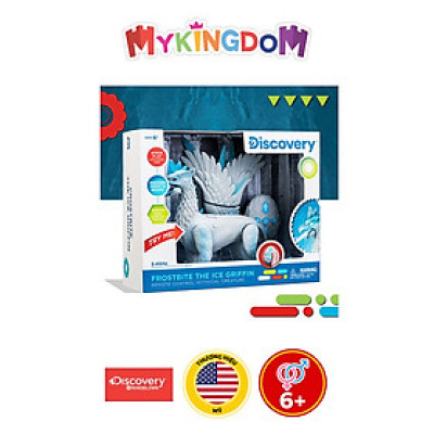 Đồ Chơi DISCOVERY Điểu Sư Băng Giá 1312006301