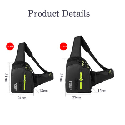 Túi câu cá Noeby chuyên dụng - màu ngẫu nhiên