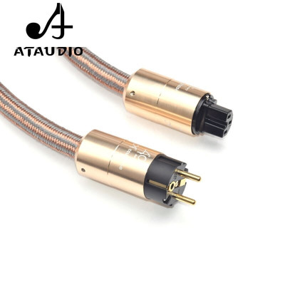 SOAIY Dây Nguồn Âm Thanh Audio Accuphase 40th Anniversary Cao Cấp - Hàng Nhập Khẩu