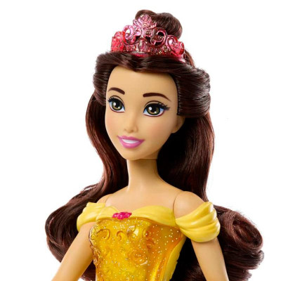 Đồ Chơi Disney Princess - Công Chúa Người Đẹp Và Quái Vật Belle Disney Princess Mattel HLW11/HLW02