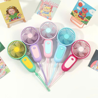 Quạt Mini Cầm Tay Sạc Tích Điện – Dễ Dàng Sử Dụng, Thiết Kế Nhỏ Gọn - HÀNG CHÍNH HÃNG MINIIN