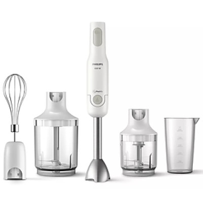 Máy xay cầm tay Philips HR2537/00 - Hàng chính hãng (chỉ giao HN và một số khu vực)