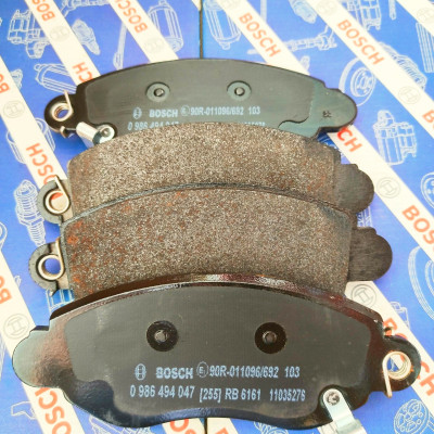 Bố Thắng Trước Ford Transit (2000-2006) - Bosch BP 4047