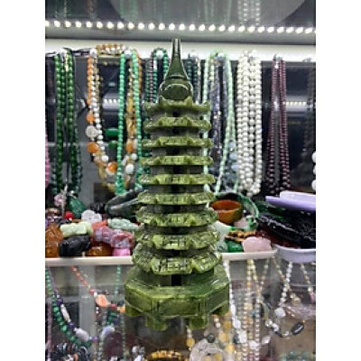 Tháp Văn xương Đá Ngọc Ấn Độ