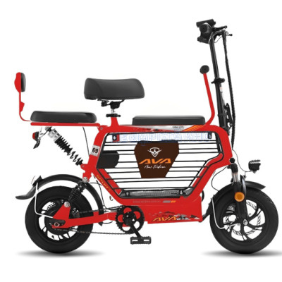 XE ĐIỆN AVA HOT GIRD 12INCH