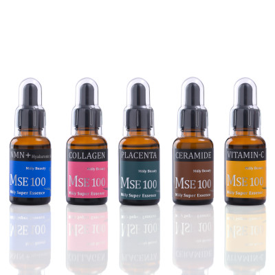 MSE100 Super Essence PL - Tinh chất nhau thai tái sinh Placenta 30ml - Mōly Beauty