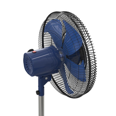 Quạt đứng Sunhouse 5 cánh 110W SHD-7382, động cơ đồng nguyên chất, vận hành êm ái, không tiếng ồn, Hàng chính hãng