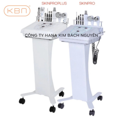 Máy Chăm Sóc Da Đa Năng SKINPRO & SKINPRO PLUS Hàn Quốc