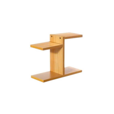 Kệ Để Bàn Hoa và cây cảnh Giá Đỡ Đứng sang trọng gỗ mdf phủ min kích thước 30x25x12 cm