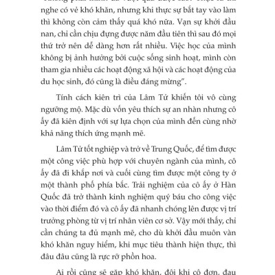 Hành Trình Vạn Dặm Bắt Đầu Từ Một Bước Chân