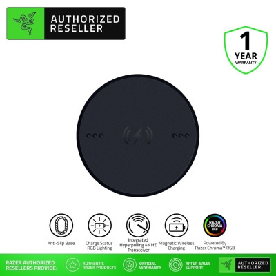 [Mới, hàng chính hãng] Đế sạc chuột Razer Mouse Dock Pro