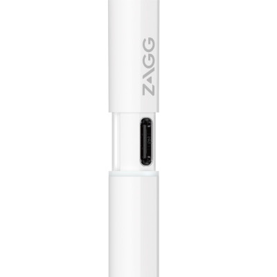 Bút cảm ứng ZAGG Pro Stylus Pencil, bảo hàng 12 tháng 1 đổi 1 - Hàng chính hãng
