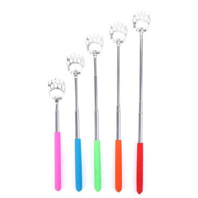 Cây gãi lưng rút gọn kéo dài lên tới 58cm hình tay Bea.r cực đã B0163