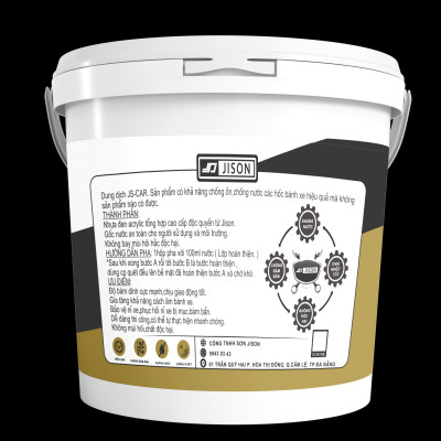 Dung dịch Phủ Bảo Vệ JS-CAR B