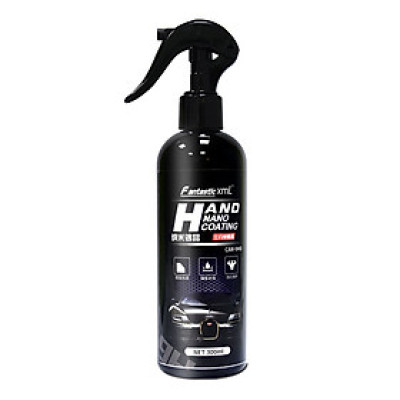 Chai Xịt Phủ Sơn Nano Fantastic XML 300ml | Chai Xịt Phủ Bóng Sơn Chống Bám Nước Kính, Chống Bám Bẩn, Sử Dụng Dễ Dàng, Nhanh Chóng Bảo Vệ Toàn Diện Ngoại Thất