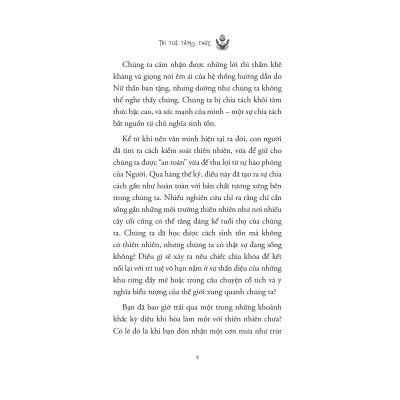 Trí Tuệ Tâm Thức