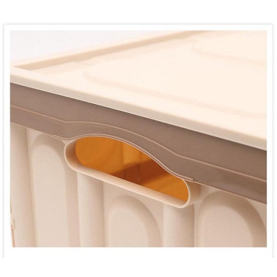 Hộp Đựng Đồ Tiện Dụng Có Thể Gập Gọn Loại 56L/30L Để Đồ Cốp Sau Ô Tô - Thùng Đựng Đồ Đa Năng