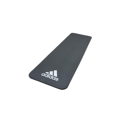 Thảm Tập Fitness, Yoga Chính Hãng ADIDAS ADMT-11015 Fitness Mat Cao Su NBR Độ Dày 10mm - Độ Bám Tốt