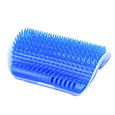 Bàn chông gắn tường lấy lông mát sa cho mèo (màu ngẫu nhiên)