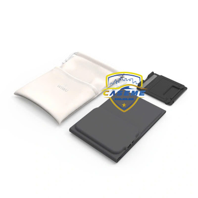 Bàn Phím Bluetooth Gập Gọn hiệu Wi WU FMK-05 – Kết Nối Nhanh V5.2, Kèm Túi Đựng & Giá Đỡ, Pin 40 Giờ – Hàng Nhập Khẩu
