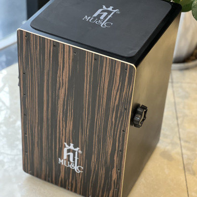 Trống Cajon cho  người mới chơi