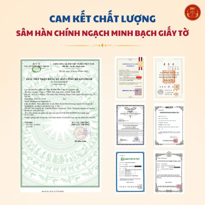 Viên sâm nhung linh chi đông trùng hạ thảo Hàn Quốc Daedong Korea Ginseng 120 viên - Dành riêng cho người trung niên, thể trạng yếu, ăn uống và ngủ kém, cần bồi bổ thể trạng toàn diện