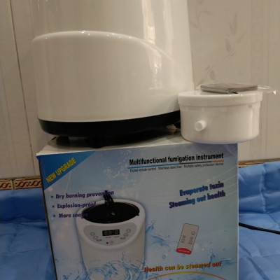 Lều xông hơi và nồi xông hơi toàn thân