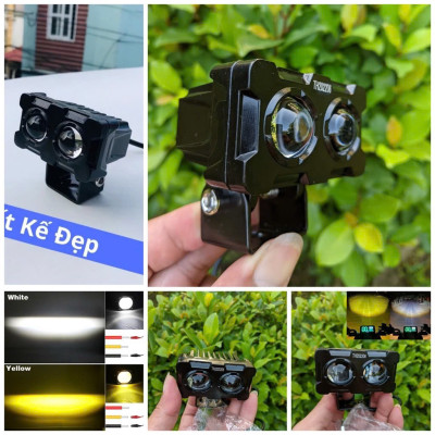 Khám Phá Đèn Trợ Sáng S25 Pro 45W: Bi Cầu, 3 Chế Độ, Chống Nước - Lắp Đặt Cho Mọi Xe, ĐỒNG HỒ TREO TƯỜNG , TRANG TRÍ NHÀ CỬA