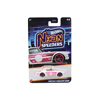 Siêu Xe Hot Wheels Neon Speeders DATSUN FAIRLADY 2000 JCB04/HLH72