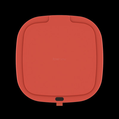 Thùng Rác Thông Minh TOWNEW T AIR X (ORANGE) - Tự động đóng gói và thay túi rác - Bản Quốc Tế _ Hàng Chính Hãng