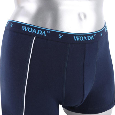 Bộ 5 Quần Lót Nam Woada Boxer LK005B - Màu Ngẫu Nhiên