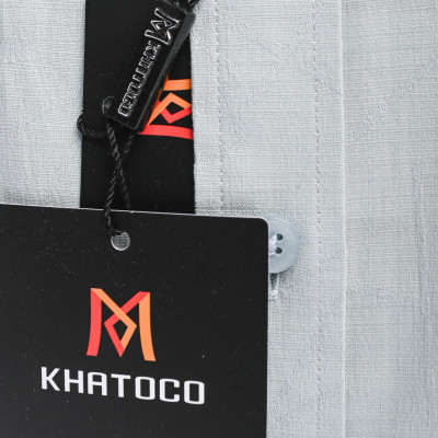 Áo sơ mi tay ngắnnam  Khatoco
