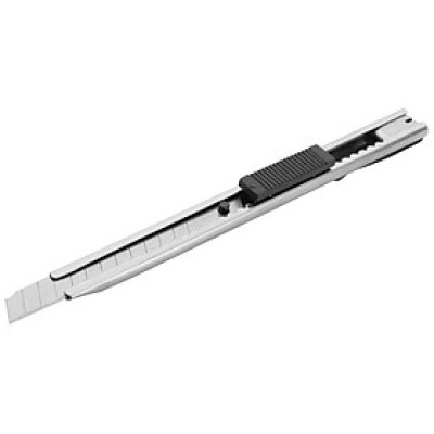 DAO RỌC GiẤY MINI CÁN SẮT 9*80MM TOLSEN 30005 - HÀNG CHÍNH HÃNG