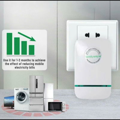 Thiết Bị Siêu Tiết Kiệm Điện Nhật Bản – Mẫu Mới, Giảm Đến 30% Hóa Đơn Điện