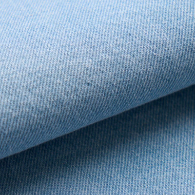 Áo Sơ Mi Jean Unisex ROUTINE 100% Cotton Trơn Form Loose - 10S24DSHU001R1 | LASTORE MENSWEAR