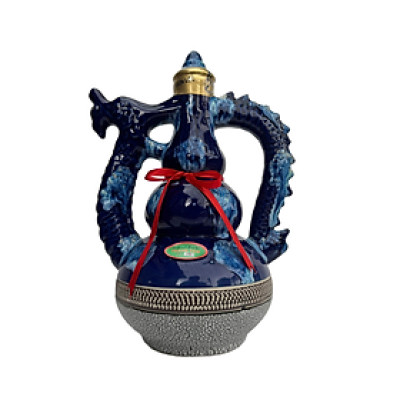 Đặc Sản Bình Định - Rượu Bàu Đá Thành Tâm Đậu Xanh (Màu xanh bút bi)2.5LIT - OCOP 3 Sao