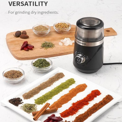 Máy xay hạt và phê và các loại hạt ngũ cốc Shardor CG638B - HÀNG NHẬP KHẨU 