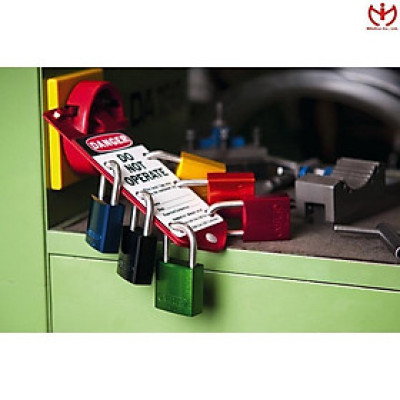 Khóa ABUS 72/40 thân nhôm rộng 40mm