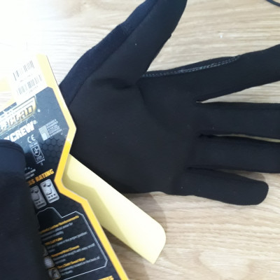 GĂNG TAY IRONCLAD WORKCREW, LIGHT DUTY USE - CODE WCG