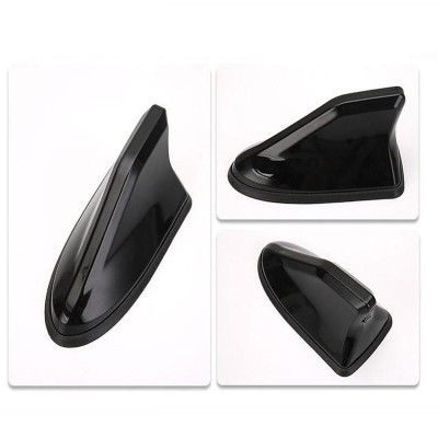 Anten vây cá mập ô tô, xe hơi - Loại có ăng ten bắt sóng cao cấp: CB-870625 - Hàng Nhập Khẩu