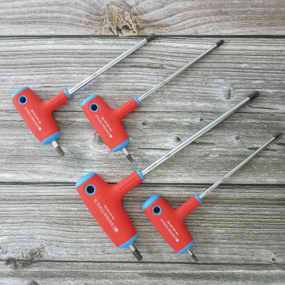 Thanh Chữ T Hoa Thị Torx T30 - PB Swiss Tools PB 1407.30-150