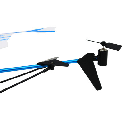 Đồ Chơi Trực Thăng Hộ Vệ Alpha Điều Khiển Từ Xa - Vecto VT866D1/BLU - Màu Xanh Dương