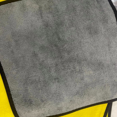 Khăn lau xe MICROFIBER mềm mịn siêu thấm hút chuyên lau ô tô, xe máy, spa