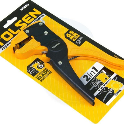 KỀM TÁCH ĐẦU DÂY 2 IN 1 (175mm X 85mm) TOLSEN 38050 - HÀNG CHÍNH HÃNG