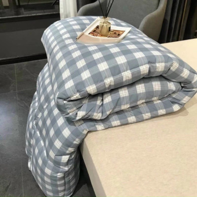 Chăn Lông Vũ Ruột Chăn Lông Vũ Nhân Tạo Kẻ Caro 2mx2m3 Nặng 3kg -  [Hàng Loại 1] - Chính Hãng MINNIIN