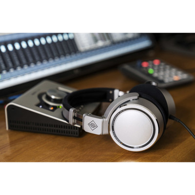 NDH 20 Silver Tai nghe kiểm âm dynamic Neumann-HÀNG CHÍNH HÃNG
